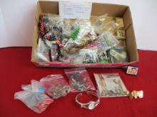 Estate Costume Jewelry Mixed Lot