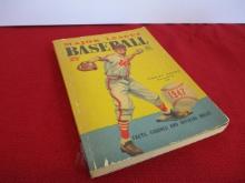 1947 25 cent MLB Baseball Book