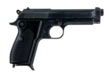 Egyptian Maadi Helwan 9mm Semi Auto Pistol