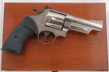 S&W 29-2 Nickel .44 Mag Revolver
