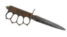 U.S. 1918 L.F. & C. Trench Knife