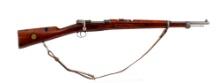 Carl Gustafs Stads M38 6.5x55mm Bolt Action Rifle