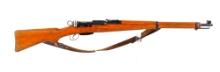 Swiss K31 7.5x55mm Straight Pull Bolt Action Rifle