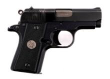 Colt Mustang Pocket Lite .380 Semi Auto Pistol