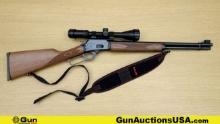 MARLIN 1894 .45 COLT Rifle. Like New. 20.25" Barrel. Lever Action This lever-action rifle is a timel