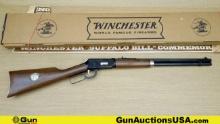Winchester 94 BUFFALO BILL 30-30 WIN COMMEMORATIVE Rifle. Like New. 20" Barrel. Shiny Bore, Tight Ac