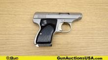 STERLING ARMS .22 LR Pistol. Very Good. 2.25" Barrel. Shiny Bore, Tight Action Semi Auto This .22 LR