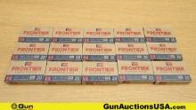 Frontier 5.56 Ammo. Total Rds.- 300.. (69931) (GSCT15)