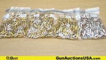 UltrMax & Speer Gold Dot .357 Sig Ammo. Approx. 400 Total Rds- .357 SIG 125 Grain FMJ.. (71184) (GSC