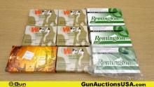 Remington, Federal, & WPA. 30-06 SPRG Ammo. 180 Rounds of Assorted 30-06 SPRG.. (70864) (GSCU25)