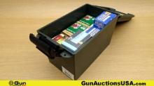 NSI, S&B, & Spartan. 12 GA. Ammo. 300 Total Rds; 12 GA. 2.75 ", 00 Buck, Includes Large Forest Green