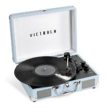 Victrola Journey+ Bluetooth Record Player, Retail $79.99