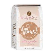 Beauty Bakerie Bite Size Pinch of Flour Setting Powder - Almond - 0.25oz
