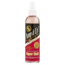 4th Ave Market: Bronner Brothers Pump It up Spritz Gold, 8 Ounce