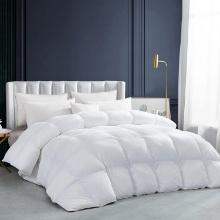 Luxurious Queen Size Comforter, 100% Polyester 