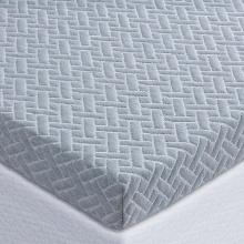 Memory Foam Mattress Topper, Full Size - 3 Inch Premium Soft Gel Foam Topper  