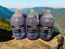 Prime Guard All Season Blast Windshield Washer Fluid, 6pk