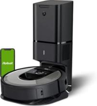 iRobot Roomba i6+ (6550) Robot Vacuum with Automatic Dirt Disposal, $799.99 MSRP
