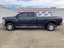 (Inv. 1) 2014 Ram 2500 Pickup Truck, VIN # 3C6UR5HL3EG126429, 248,544 Miles, Emissions Deleted