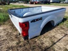 2022 Ford F 250 Truck Bed