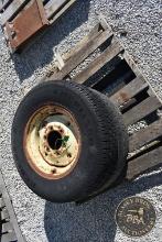 Tires RIMS AND TIRES 26790
