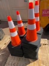 50 traffic cones. Sold by each 50 X $ Must take 50