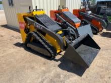 SCL 850 Gas Powered tracked... Mini Skid Steer