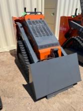 SCL 850 Gas Powered tracked Mini Skid Steer