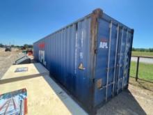 40' Shipping Container...Doors on 1 End