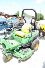 2014 JOHN DEERE Z950A ZERO TURN LAWN MOWER, SN EBT020069~60" width