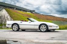 1988 Chevrolet Corvette Callaway Convertible