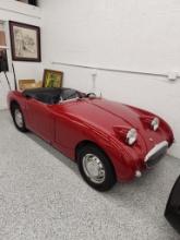 1959 Austin-Healey Bugeye Sprite Convertible