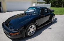 1988 Porsche 930 Turbo Coupe