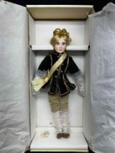 Vintage Zasan Fairy Tale Prince Doll