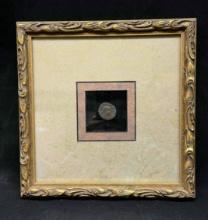 Framed Ronin Coin Constantine the Great AD 307-337