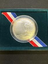 United States Korean War Memorial Coin 90% Silver
