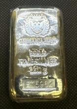 Germania Mint 250 Grams .999 Fine Silver Bullion Bar