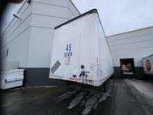 53ft Dry Trailer