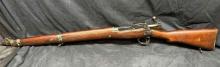 Vintage Long Rifle