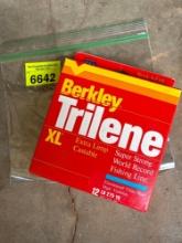 Trilene Fishing Line