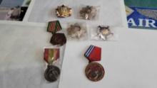 Misc Foreign Medals