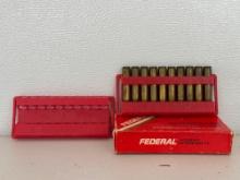Federal 30-06 Springfield Ammo
