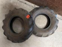 Lawn Tractor tires