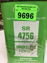 Smokeless Powder