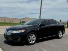 2010 Lincoln MKS Car