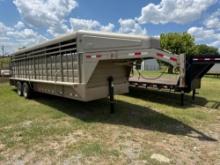 Gooseneck Trailer