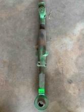 John Deere Tractor 3PT Hitch Center Top Adjustable Link