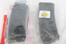 Two ProMag AR-15, 30 round magazines. In packages.