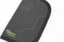 One Sticky Multi use in the waistband or pocket holster. In package.