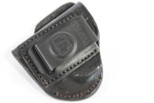 One Tagua 4 in 1 black leather inside left handed holster for S&W Bodyguard 380. In package.